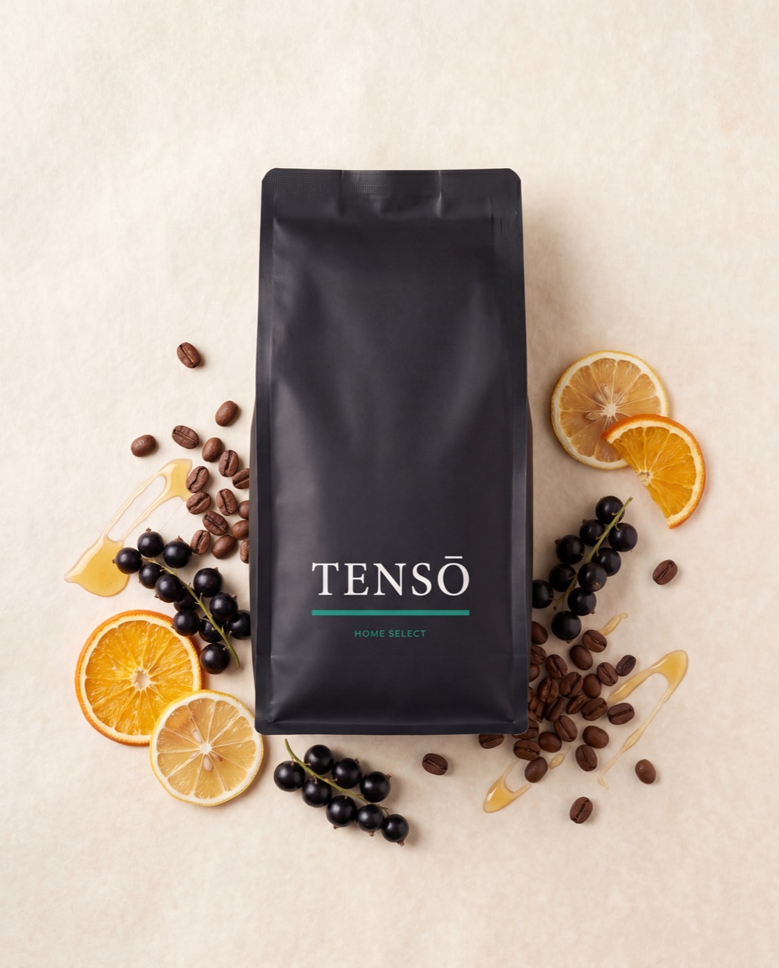 TENSŌ SELECT — Drei Lots für den Gaumen, der differenziert.